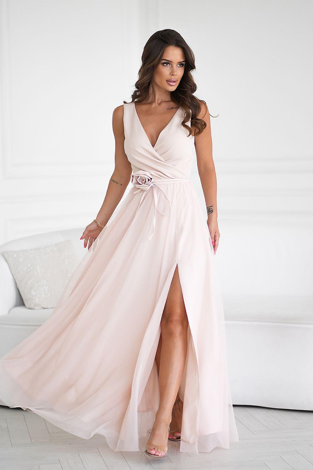 Beautiful Stylish Party Long dress