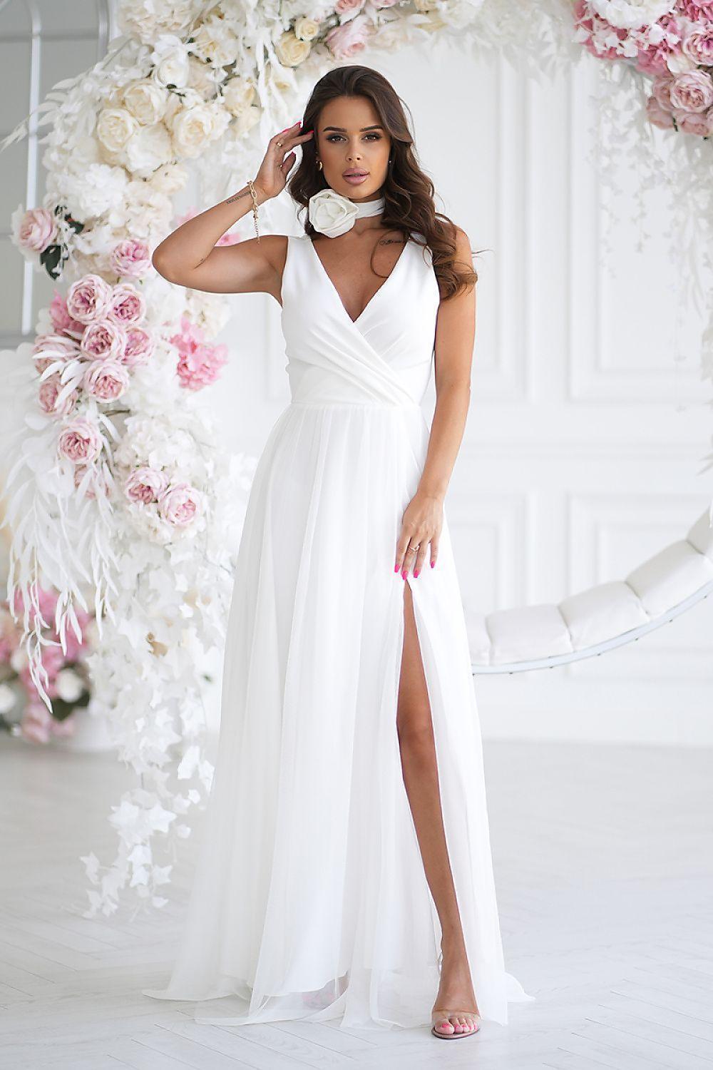 Beautiful Stylish Party Long dress