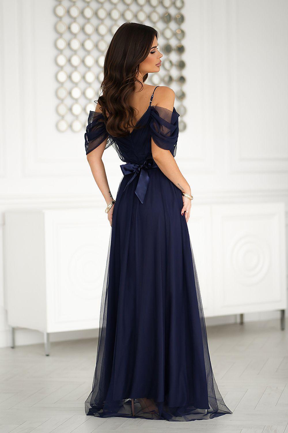Beautiful Spanish-Style Long dress