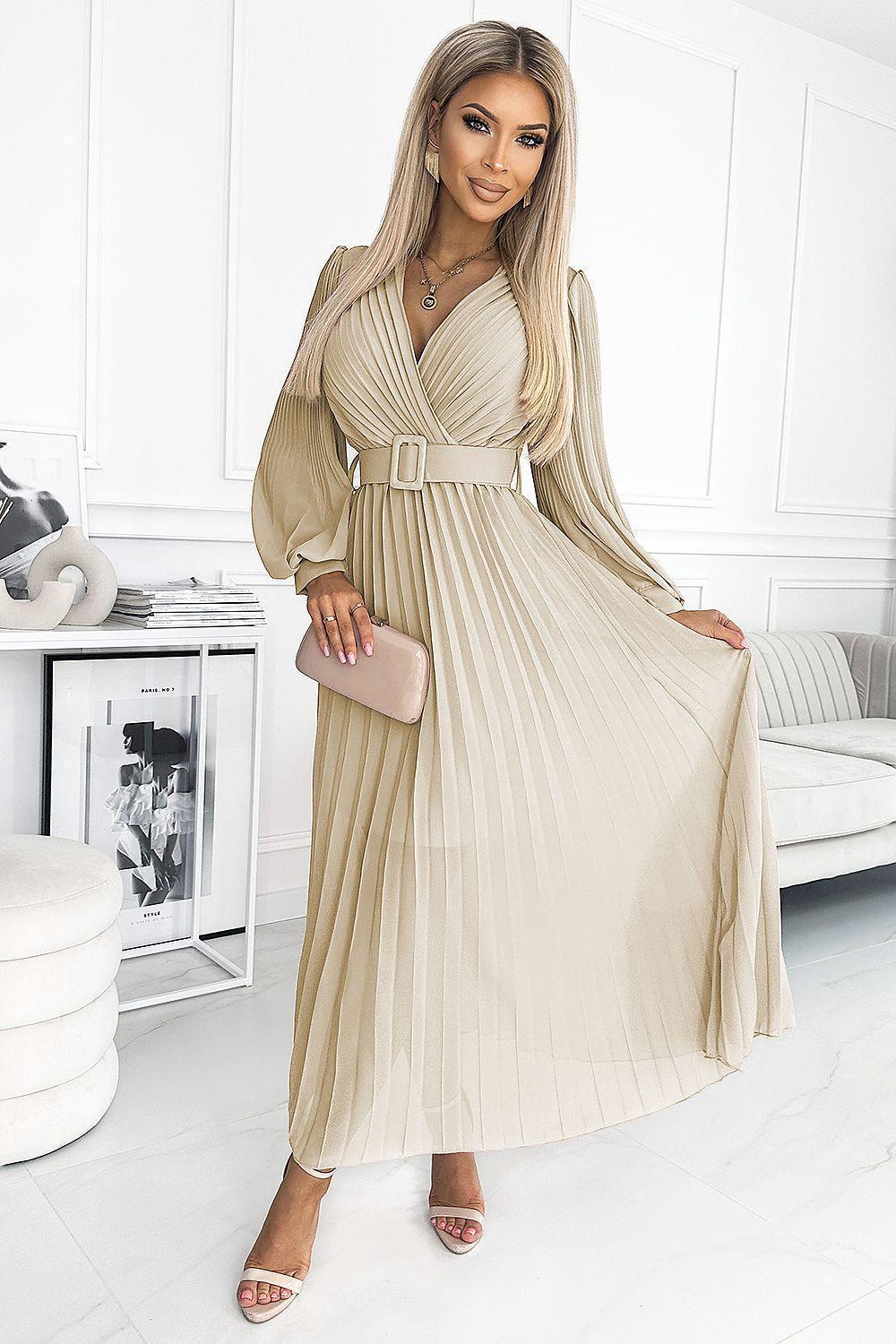 High Quality Long Sleeves Cocktail dress
