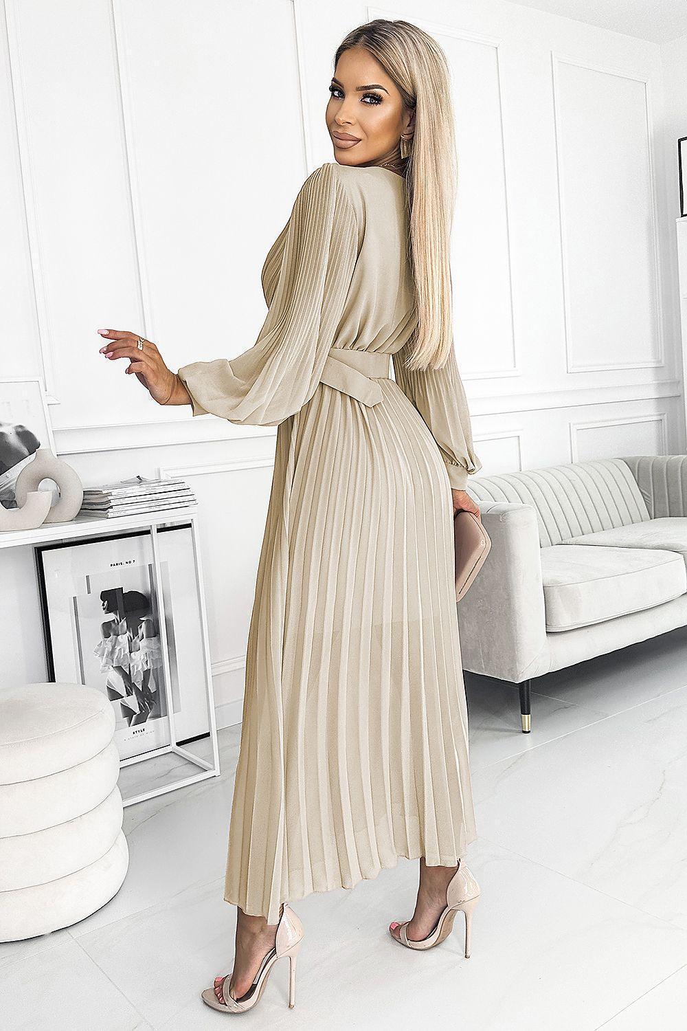 High Quality Long Sleeves Cocktail dress
