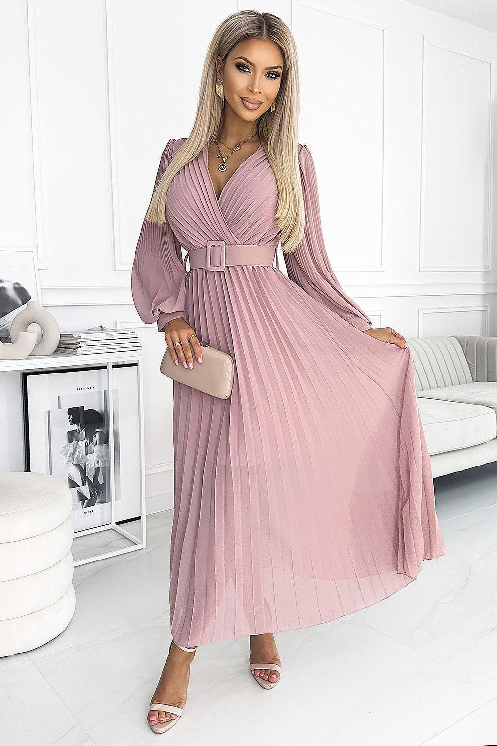 High Quality Long Sleeves Cocktail dress