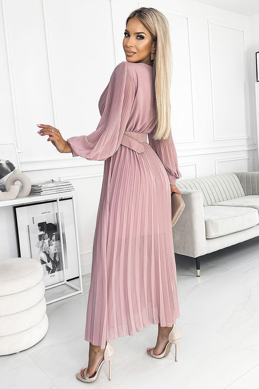 High Quality Long Sleeves Cocktail dress