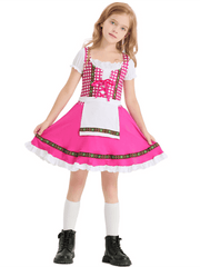 Children's German traditional beer festival suit dress