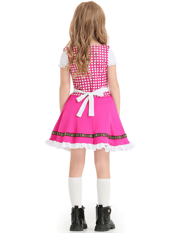 Children's German traditional beer festival suit dress